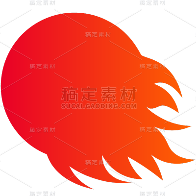双十一双11电商大促活动促销扁平标签元素