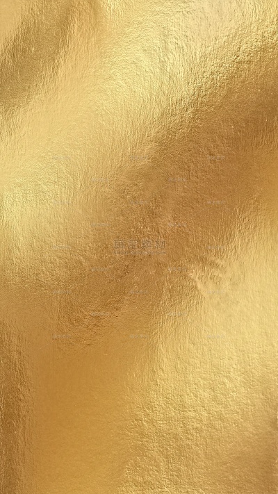 纹理系列写实金色肌理金箔磨砂粗糙背景
