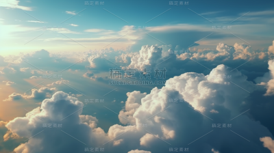 天空背景风景图