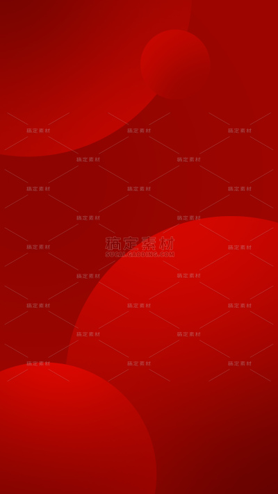 背景通用红色圆形曲线背景图片素材