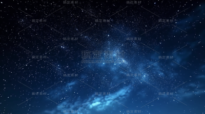 星空夜空夜景风景