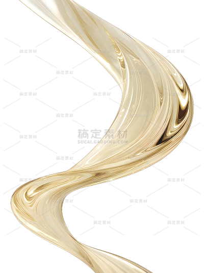特效系列金属感金色精华液