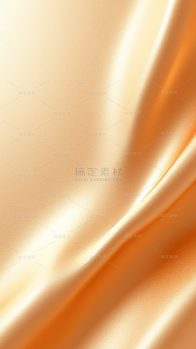 通用金色肌理纹理质感褶皱背景素材
