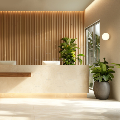 insMind Indoor Background Public Spaces