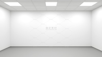 样机系列空间感室内场景样机（td）