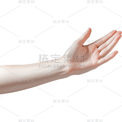 手部静态贴纸