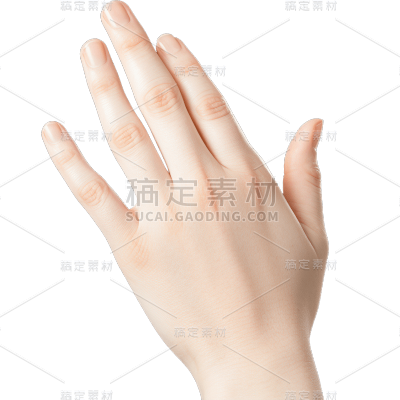 手部静态贴纸
