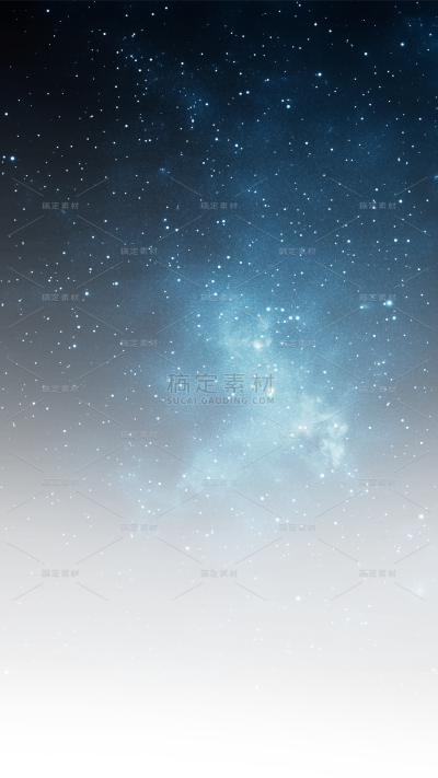 宇宙系列渐变星空图片