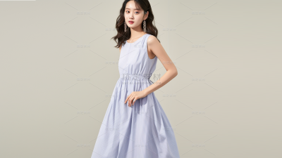 服装服饰模特人像