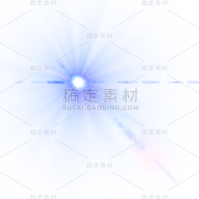 光晕贴纸