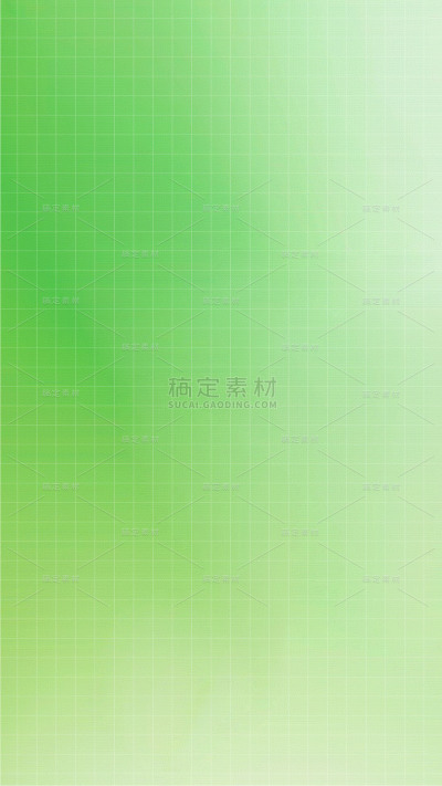背景通用绿色渐变纹理网格背景图片素材