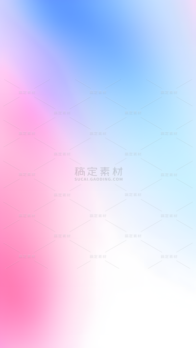 通用蓝色弥散渐变背景
