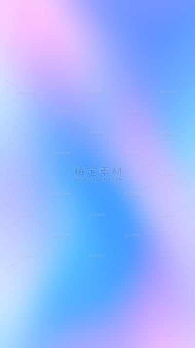 通用蓝色弥散渐变背景