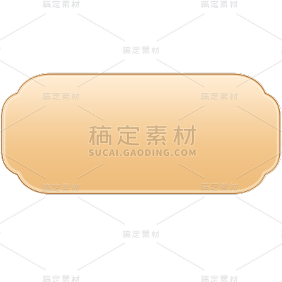 电商活动促销立体3D金属中国风中式标题框文本框元素