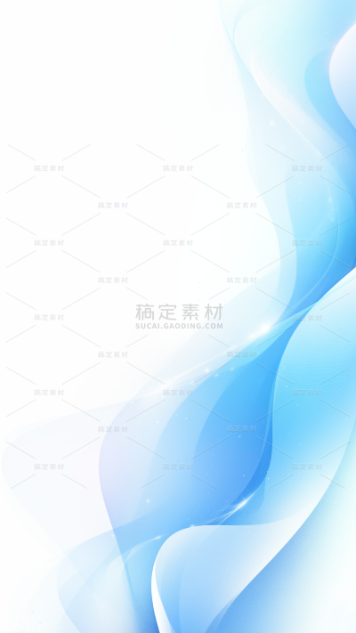 常规系列插画科技线条通用背景素材