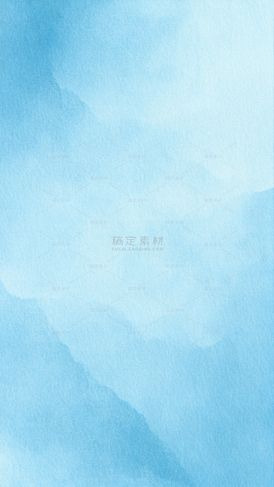 背景系列肌理感蓝色晕染背景