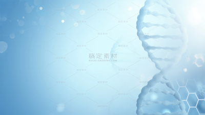 科技风系列生物科技-基因通用背景素材