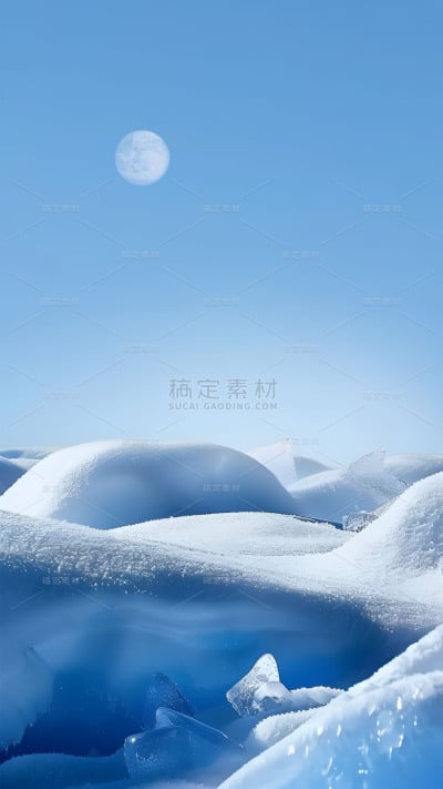 背景通用虚拟场景立体背景图片