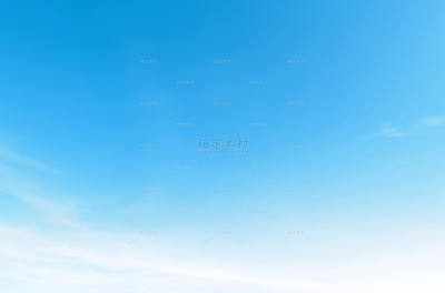 背景系列写实感蓝天白云背景（td）
