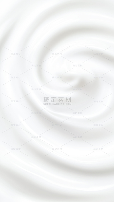 饮品系列酸奶流动背景