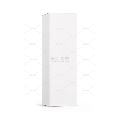 样机系列纸盒盒子样机贴纸（td）