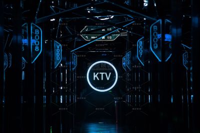 酒水行业素材拍摄-KTV场景