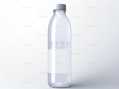 通用水瓶塑料瓶瓶子样机素材