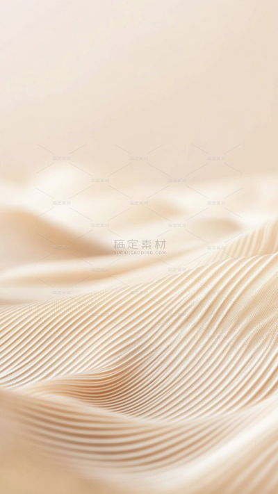 背景系列米色纺织背景（td）
