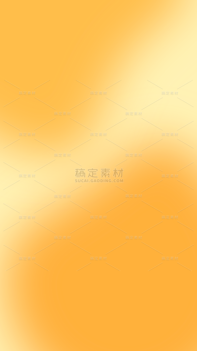 背景通用黄色弥散渐变背景图片素材