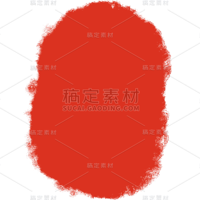 中国风红色印章系列静态贴纸