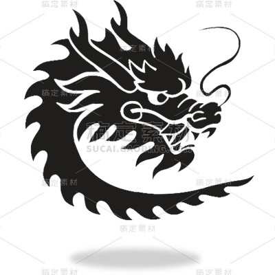 常规系列创意英文logo通用元素素材