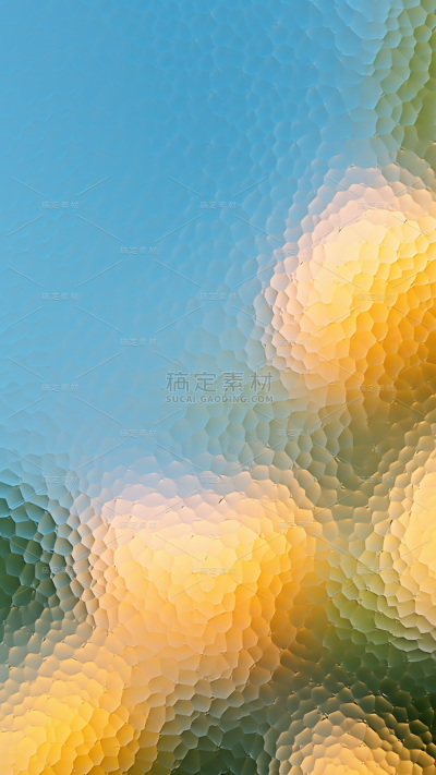 通用玻璃质感毛玻璃模糊彩色背景图片