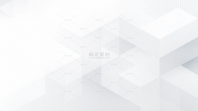 背景系列抽象白灰色渐变几何波点背景（td）