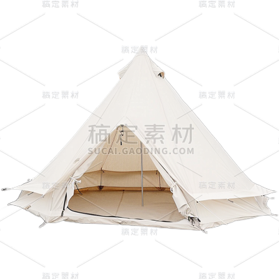 实景露营野餐帐篷用品元素材
