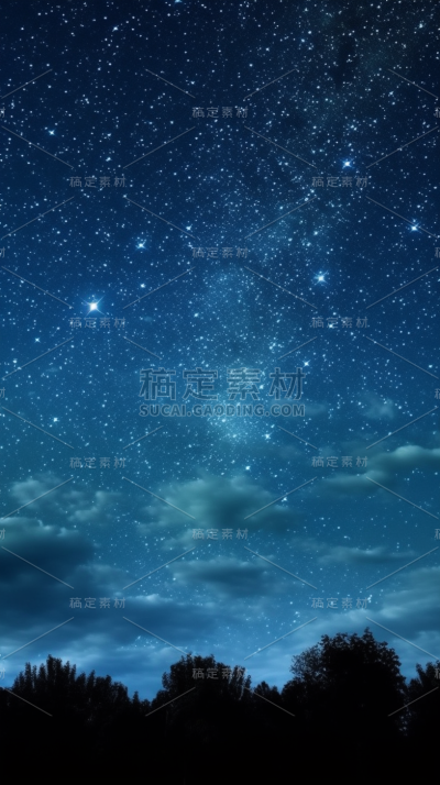 夜空星空天空