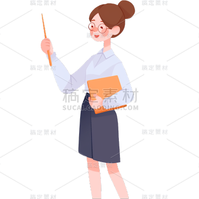 三八妇女节女神节女王节扁平风职业女性人物元素素材