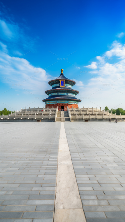 常规系列传统建筑风光摄影图通用背景素材