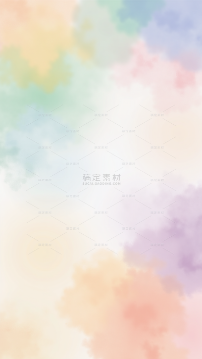 背景系列水墨晕染渐变背景