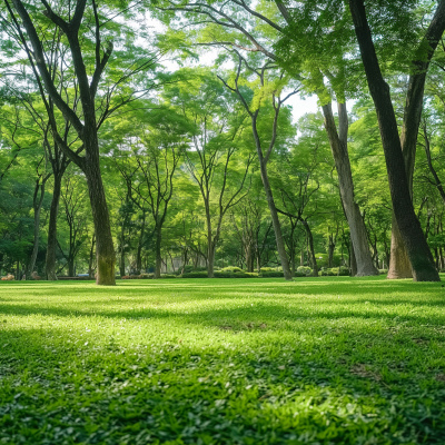 insMind Outdoor Background Nature