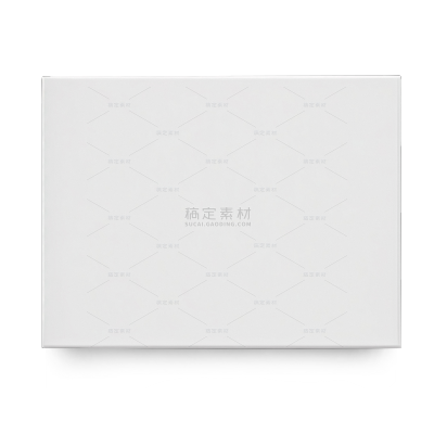 样机系列纸盒盒子样机贴纸（td）