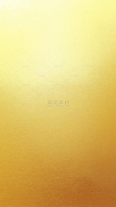 常规纹理系列肌理感金色渐变背景