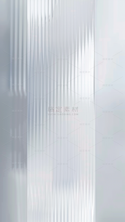 背景通用白色玻璃线条背景图片素材
