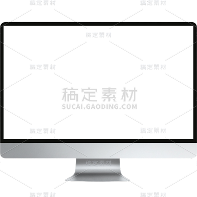 常规系列通用简约电脑元素素材