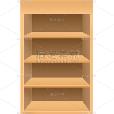 电商促销活动展示货架元素