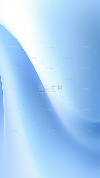 通用简约蓝色光影背景图片